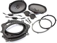 6x9 + 2-3/4 Component Speake