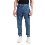 Levi's Men's Straight Casual Pants (A6674-0001_Blue