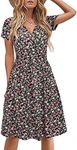 STYLEWORD Women's Summer Dress Shor