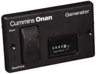 Cummins Onan 300-5332 RV Generator and Component (CUMMINS/ONAN Remote Panel-Kit)