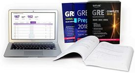 GRE Complete 2018: The Ultimate in Comprehensive Self-Study for GRE