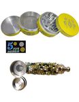 Weed Grinder For Marijuana 3 Inch