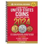 A Guide Book of United States Coins 2024: The Official Red Book