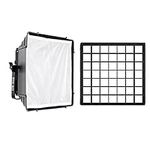 GVM Foldable Softbox Diffuser with 