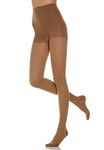 Relaxsan Basic 980 (Beige 2/M) - firm support tights 20-30 mmHg