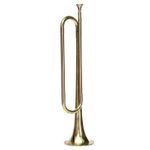 Sai Musical Flat Bugle Trumpet School Band Cavalry Beginner Military Orchestra