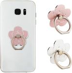 Sibba 2pcs Phone Ring Holder Kickst