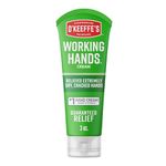 O'Keeffe's K0290004-10 Working Hands Hand Cream Tube (10 Pack), 3 oz
