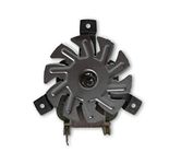 Fan Oven Cooker Motor Assembly Replacement Part Unit - 220-240V, 50Hz, 26W - for Bush DHBETC50W DHBCBL60B BIBMOB DHBDBL60B DHBFEDC50W DHBET60W