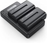 Evatronic NP-F550 Battery Charger S