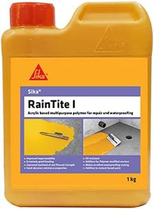 Sika RainTite I, Multipurpose polymer for the repairing and waterproofing for mortars and concrete, 1kg