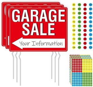 Garage Sal