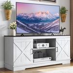 YITAHOME TV Stand for 65 Inch TV, F