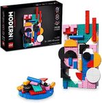 LEGO Art Modern Art 31210 Build & D