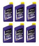 Royal Purple 31250 HPS Street Synthetic Motor Oil 20W50 Pack of 6 Quarts