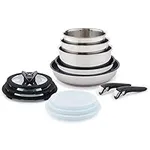 T-fal Ingenio Stainless Steel Cookw