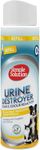Simple Solution New Spray Technology Refill Urine Destroyer, Pet Stain and Odour Remover with Pro-bacteria Cleaning Power - 400ml