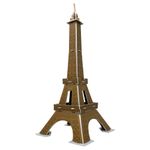 Famous Building 3D Puzzle (Eiffel Tower)