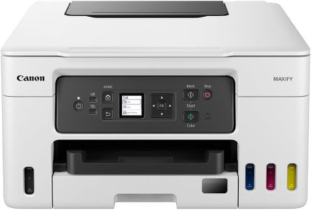 Canon MAXIFY GX3050 MegaTank Wireless Printer – High-Yield Ink