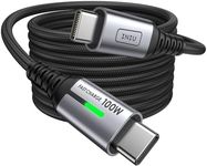 INIU USB C to USB C Charger Cable, 