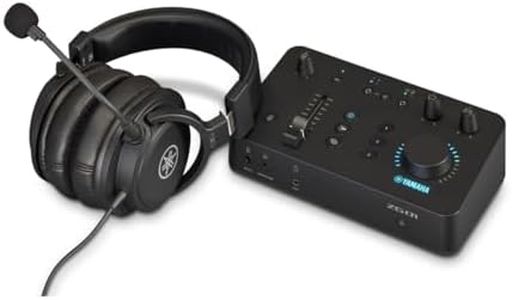 Yamaha ZG01 Pack Game Streaming Pack