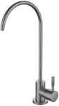 Lefton Water Filter Faucet, Drinking Water Faucet for Kitchen Sink, Grey, WPF2301