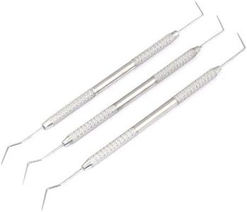 DDP Set of 3 Dental ENDODONTIC Explorer DG16 Double Ended