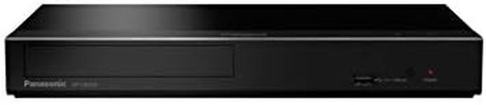 Panasonic DP-UB450EB-K 4K Blu-Ray D
