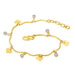 American Girl Charm Bracelets