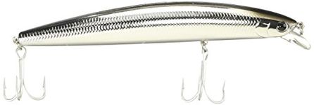 Daiwa Salt Pro Minnow Chrome Lure