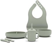 Lalo First Bites Silicone Baby Feed