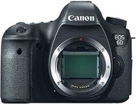 Canon EOS 6D 20.1 MP CMOS Digital S