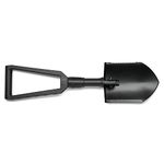 Gerber 30-000075 Steel Shovel (Black)