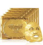 Gold Facial Masks