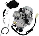 Auto-Moto New Carburetor for Honda Foreman 450 TRX 450 TRX450ES FE FM S 1998-2004