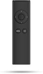 Gvirtue MC377LL/A Universal Replacement Remote Control fit for Apple TV1 TV2 TV3 Box, Compatible with A1427 A1469 A1378 A1294 MD199LL/A MC572LL/A MC377LL/A MM4T2AM/A MM4T2ZM/A Mac Music System