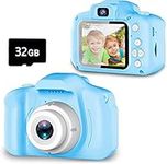 Upgrade Kids Digital Selfie Camera,