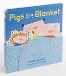 Pigs in a Blanket (Board Books for 