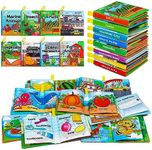 Dr.Rapeti Soft Cloth Books Baby Boo