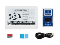 Waveshare 7.5inch Passive NFC-Powered e-Paper Evaluation Kit with NFC Reader TF Card and ST25R3911B NFC Board Wireless Powering Data Transfer