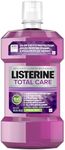 Listerine Total Care Anticavity Flu