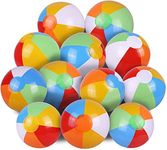 SYZ 12" Beach Balls Bulk - Inflatab