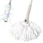 Self Wringing Mop For Floor Cleaning