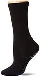 Bloch Women's Blochsox, Black Knit, 5.5-7