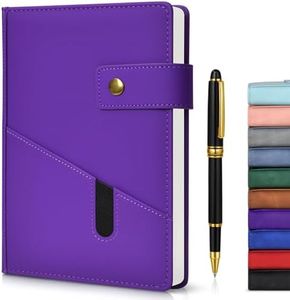 Purple A5 
