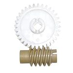 HQRP Drive and Worm Gear Kit for Li