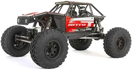 Axial RC T