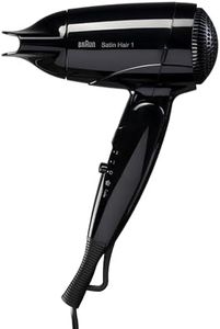 Braun HD 130 Haartrockner Satin Hair 1