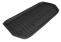 3D MAXpider Custom Fit Kagu Cargo Liner (Black) Compatible with Tesla Model Y 2020-2024 - Front Cargo Liner