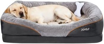JOYELF XX-Large Memory Foam Dog Bed